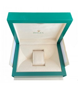 Rolex green watch box 39141.71