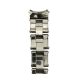 Ремък за часовник Rolex Oyster Datejust 7204 1/70 с 66 крайни връзки 13 мм