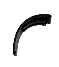Rolex OysterFlex black rubber strap short side size 20 mm fit for 116515, 116519, 116518, 116500, 126500, 116610, 116710
