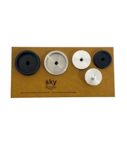 Rolex Sky Dweller tool special pressure stakes set of 5