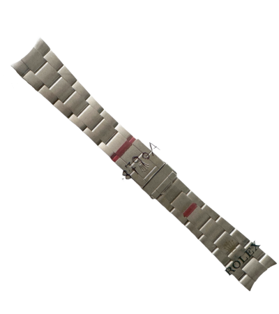 New Rolex steel bracelet 78790A SEL code CL4 GMT-MASTER 16570, 16700,16700LN