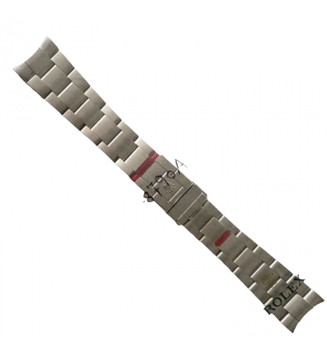 New Rolex steel bracelet 78790A SEL code CL4 GMT-MASTER 16570, 16700,16700LN