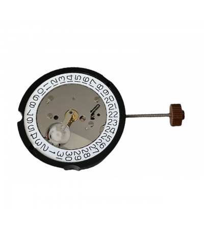 Ronda 505 10 1/2''' SC-D(3) Swiss watch quartz movement with date indication
