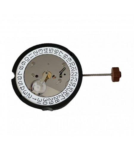 Ronda 505 10 1/2''' SC-D(3) Swiss w ...