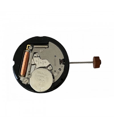 Ronda 505 10 1/2 SC-D(6) Swiss watch quartz movement with date indication on 6 o'clock