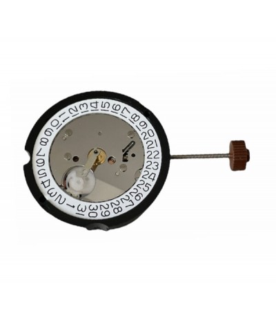 Ronda 505 10 1/2 SC-D(6) Swiss watch quartz movement with date indication on 6 o'clock