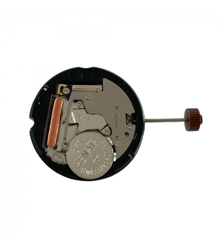 Ronda 505.24H 10 1/2''' quartz move ...