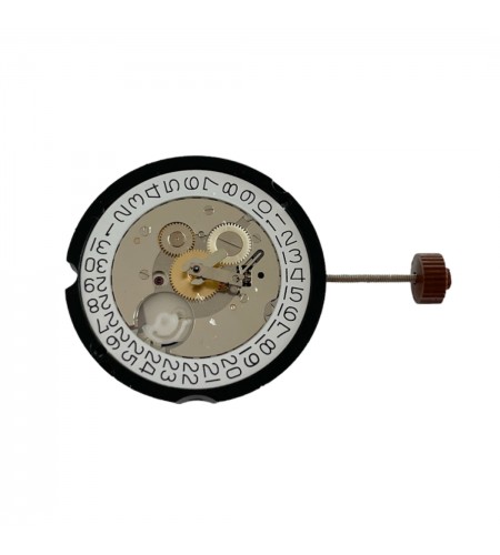 Ronda 505.24H 10 1/2''' quartz move ...