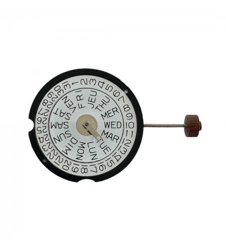 Ronda 507 10 1/2''' quartz movement ...