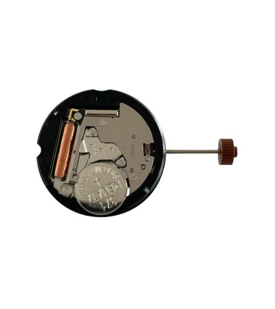 Ronda 509 10 1/2''' quartz movement with big date indication on 3 o'clock SC-D(3)