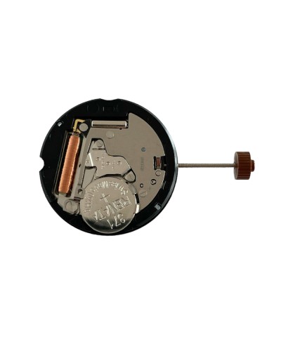 Ronda 509 10 1/2''' quartz movement with big date indication on 3 o'clock SC-D(3)