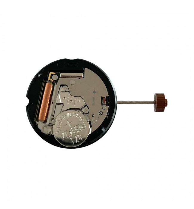 Ronda 509 10 1/2''' quartz movement with big date indication on 3 o'clock SC-D(3)