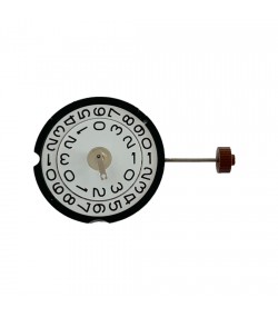 Ronda 509 10 1/2''' quartz movement with big date indication on 3 o'clock SC-D(3)