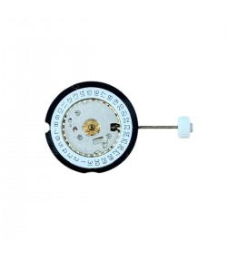 Ronda 585 quartz movement 8 3/4\'\'\' with date indication on 3 o\'clock