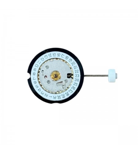 Ronda 585 quartz movement 8 3/4'''  ...