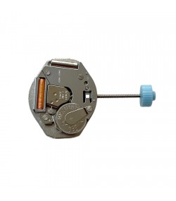 Ronda 762 quartz movement size 6 3/4x​8 H1= 0.95