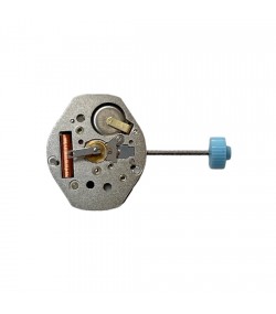Ronda 763 quartz movement size 6 3/4 x 8 H4= 2.40