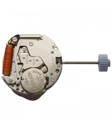 Ronda 775 quartz movement size 7 3/ ...
