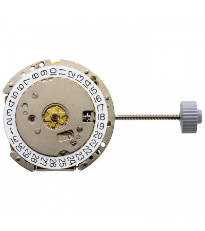 Ronda 775 quartz movement size 7 3/4 H1= 1.27