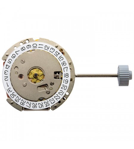Ronda 775 quartz movement size 7 3/ ...