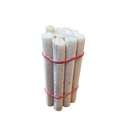 Royal Pith pithwood, sticks 10 pcs for watchmakers 8 to 11 mm