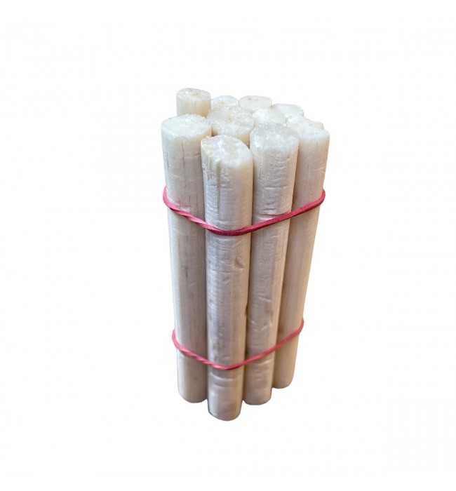 Royal Pith pithwood, sticks 10 pcs for watchmakers 8 to 11 mm