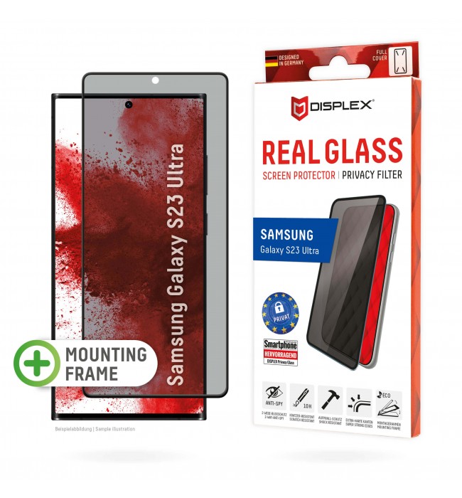 Samsung S23 Ultra Privacy Screen Protector 01777