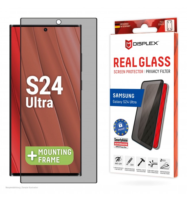 Samsung S24 Ultra Privacy Screen Protector 01902