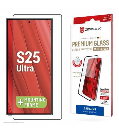 Samsung S25 Ultra Premium Protective Glass (Super Anti-Glare) 02076