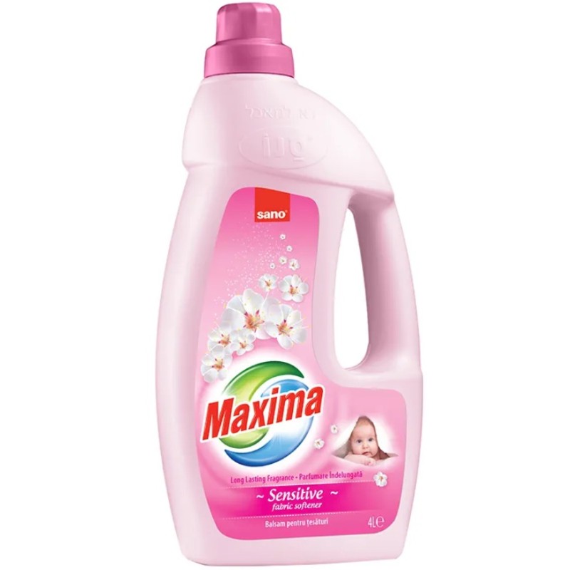 SANO Maxima Нежност, За Нежно Корема, 4L SANO Maxima Нежност, За Нежно Корема, 4L