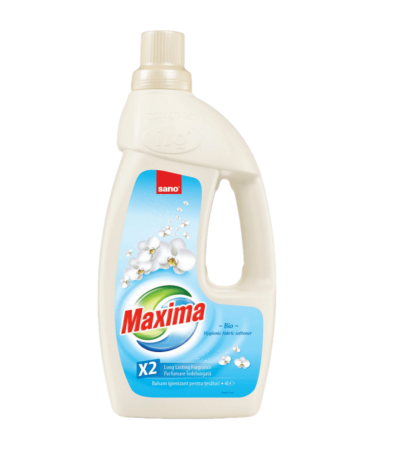 SANO Maxima Bio Fabric Softener, 4L