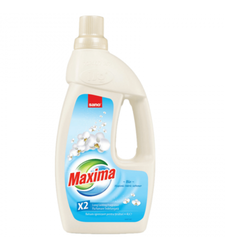 SANO Maxima Bio Омекотяващ Разтвор, ...