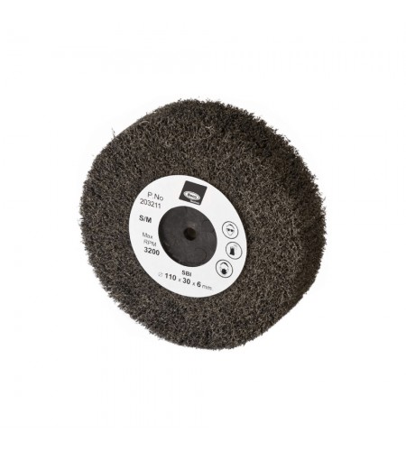 Satiflex Grinding wheel medium Ø 11 ...