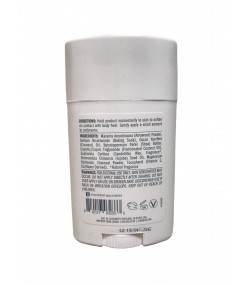 Schmidt's Naturals Charcoal Magnesium Deodorant Stick