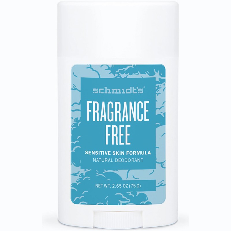 Schmidt's Naturals Fragrance-Free Sensitive Skin Deodorant Stick Schmidt's Naturals Fragrance-Free Sensitive Skin Deodorant Stick