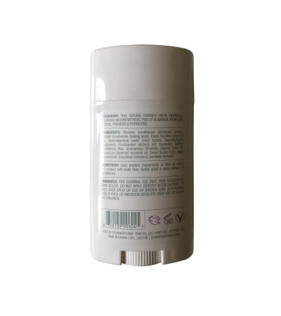 Schmidt's Naturals Lavender Sage Deodorant Stick
