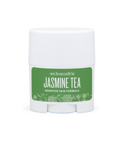 Schmidt's Naturals Sensitive Skin Deodorant Stick - Travel Size (Jasmine Tea)