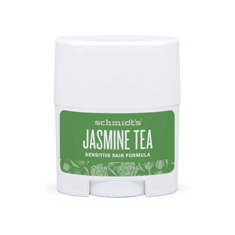 Schmidt's Naturals Sensitive Skin Deodorant Stick - Travel Size (Jasmine Tea) Schmidt's Naturals Sensitive Skin Deodorant Stick - Travel Size (Jasmine Tea)