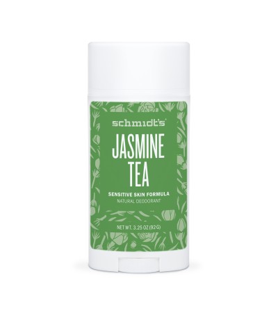 Schmidt's Naturals Sensitive Skin Deodorant Stick - Jasmine Tea