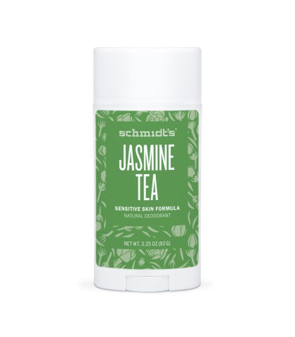Schmidt's Naturals Sensitive Skin Deodorant Stick - Jasmine Tea