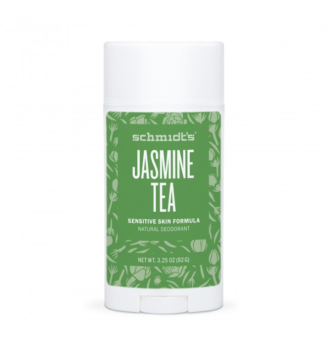 Schmidt's Naturals Sensitive Skin Deodorant Stick - Jasmine Tea