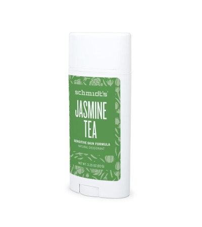 Schmidt's Naturals Sensitive Skin Deodorant Stick - Jasmine Tea