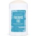 Schmidt's Naturals Fragrance-Free Sensitive Skin Deodorant Stick