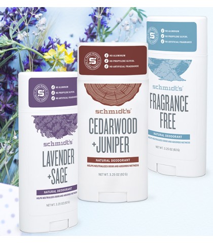 PROMO PACK: 3 Amazing Scents for Summer