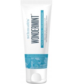 Schmidt's Wondermint tooth+mouth paste 133g
