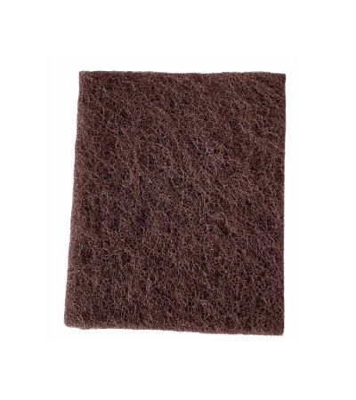 Scotch-Brite 3M polishing abrasive K 280 fleece for cleaning and polishing on metal ice matte finish