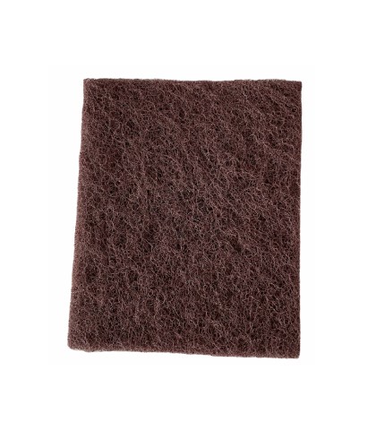 Scotch-Brite 3M polishing abrasive K 280 fleece for cleaning and polishing on metal ice matte finish