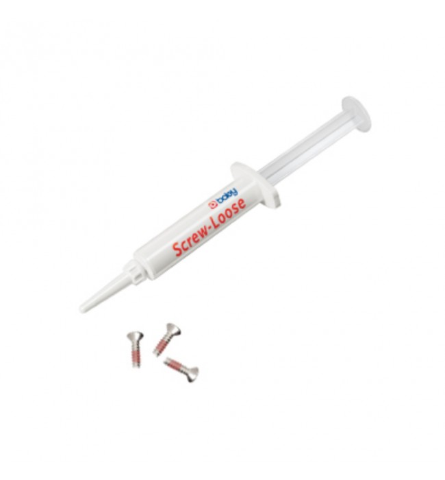 Screw loosener Screw-Loose iquid to loose fixed by dirt 6 ml