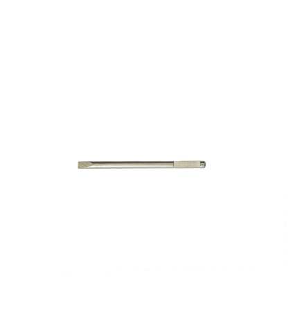 Screwdriver stainless steel spare blade V-form 3.00mm
