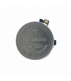 Seiko 3026-24T capacitor battery MT621 with module for AS32 and AS37